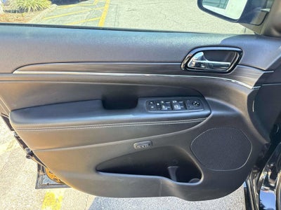 2021 Jeep Grand Cherokee 80th Anniversary