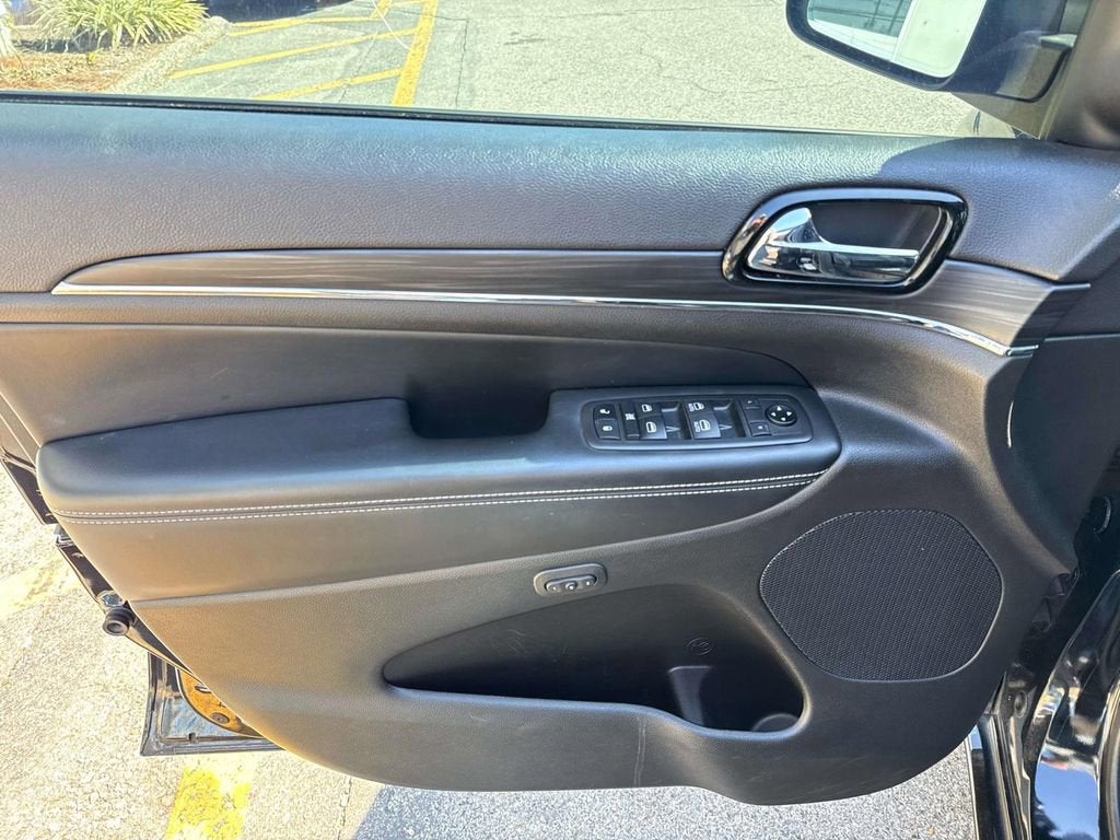 2021 Jeep Grand Cherokee 80th Anniversary