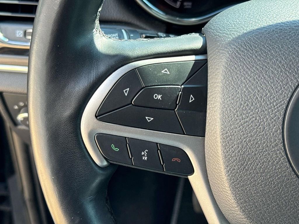 2021 Jeep Grand Cherokee 80th Anniversary