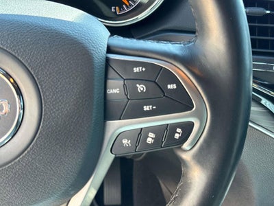 2021 Jeep Grand Cherokee 80th Anniversary