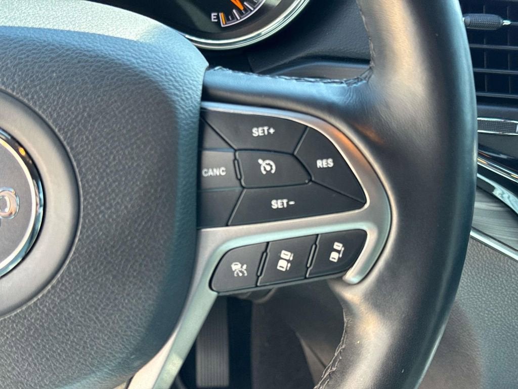 2021 Jeep Grand Cherokee 80th Anniversary