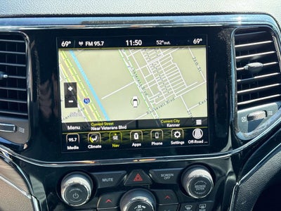 2021 Jeep Grand Cherokee 80th Anniversary