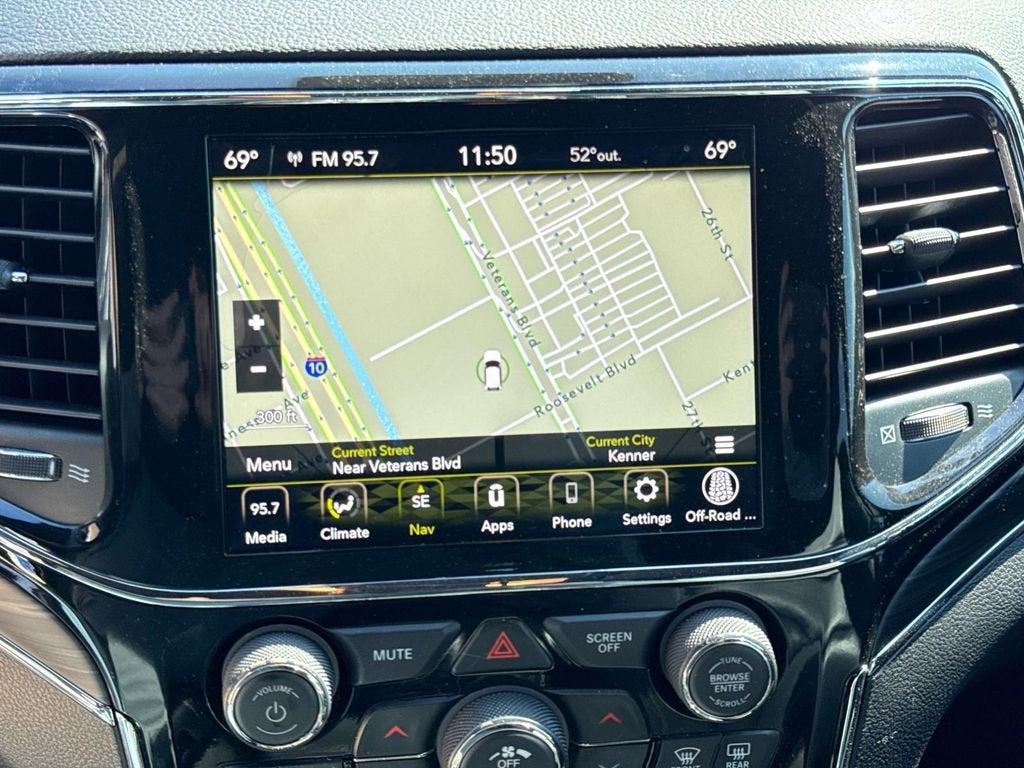 2021 Jeep Grand Cherokee 80th Anniversary