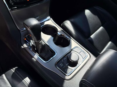 2021 Jeep Grand Cherokee 80th Anniversary