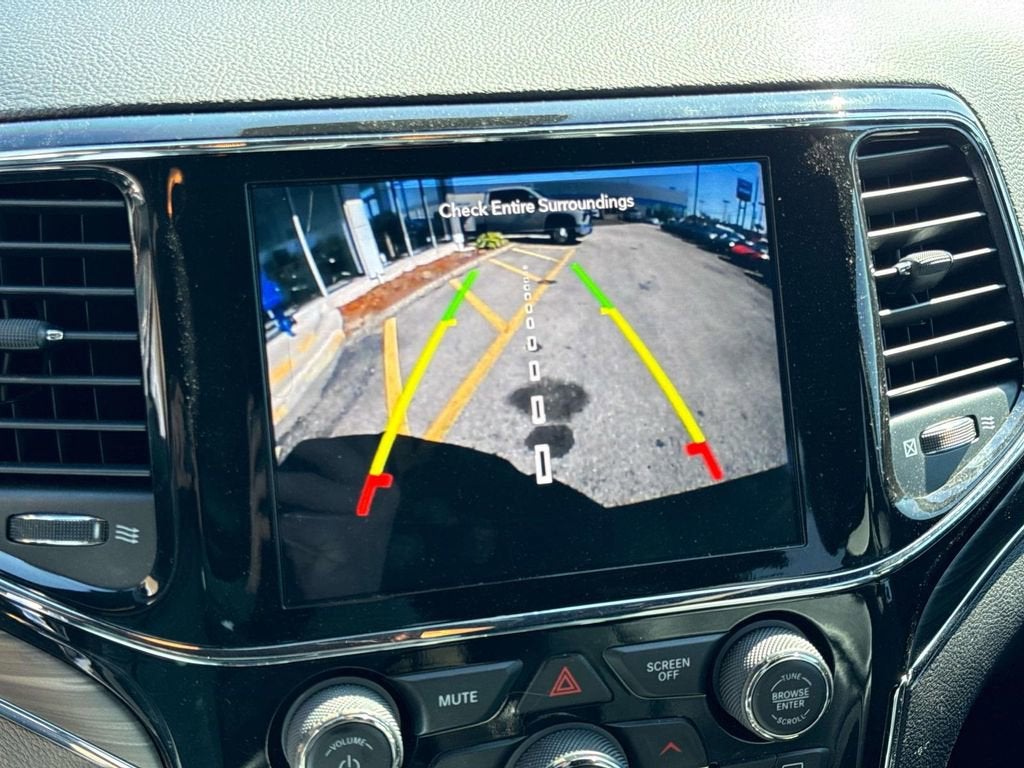 2021 Jeep Grand Cherokee 80th Anniversary