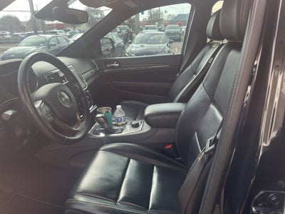 2021 Jeep Grand Cherokee 80th Anniversary