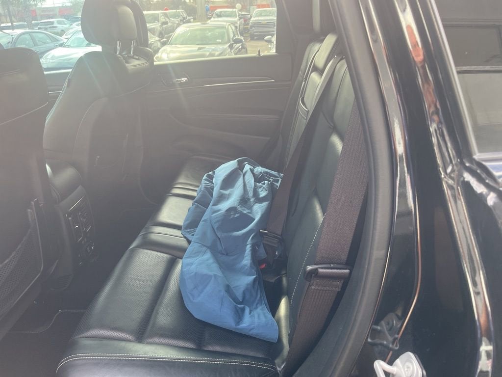 2021 Jeep Grand Cherokee 80th Anniversary