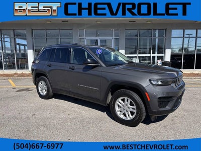 2024 Jeep Grand Cherokee Laredo