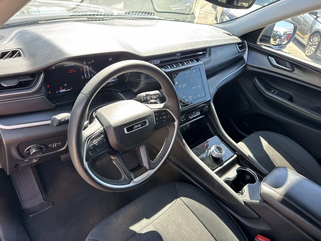 2024 Jeep Grand Cherokee Laredo