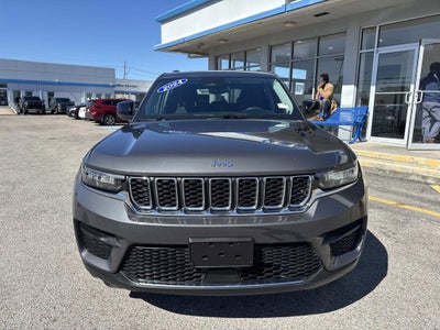2024 Jeep Grand Cherokee Laredo