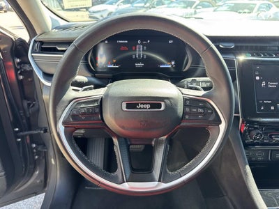 2024 Jeep Grand Cherokee Laredo