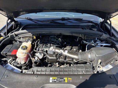 2024 Jeep Grand Cherokee Laredo