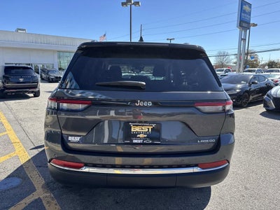 2024 Jeep Grand Cherokee Laredo