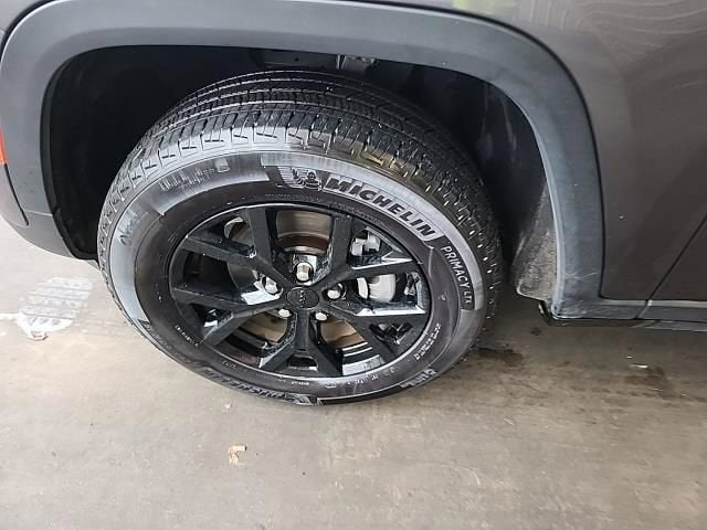 2024 Jeep Grand Cherokee Altitude