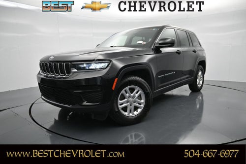 2023 Jeep Grand Cherokee Laredo