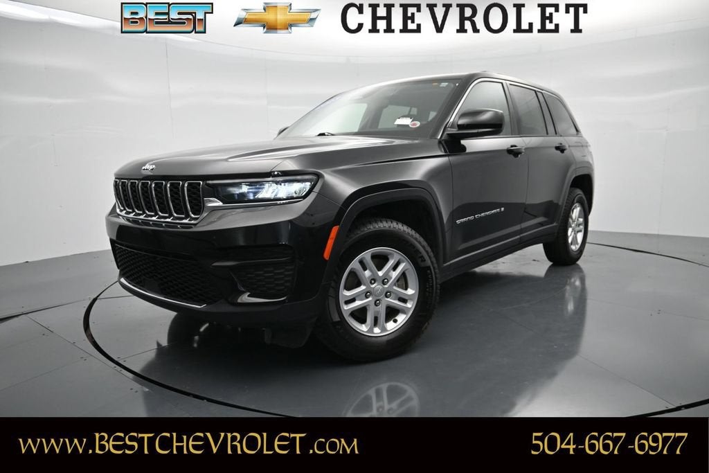 2023 Jeep Grand Cherokee Laredo