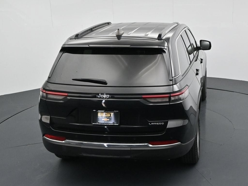 2023 Jeep Grand Cherokee Laredo
