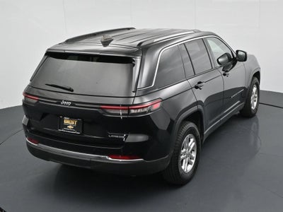 2023 Jeep Grand Cherokee Laredo
