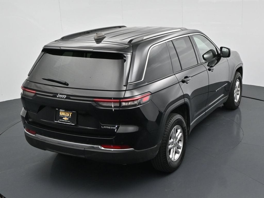 2023 Jeep Grand Cherokee Laredo