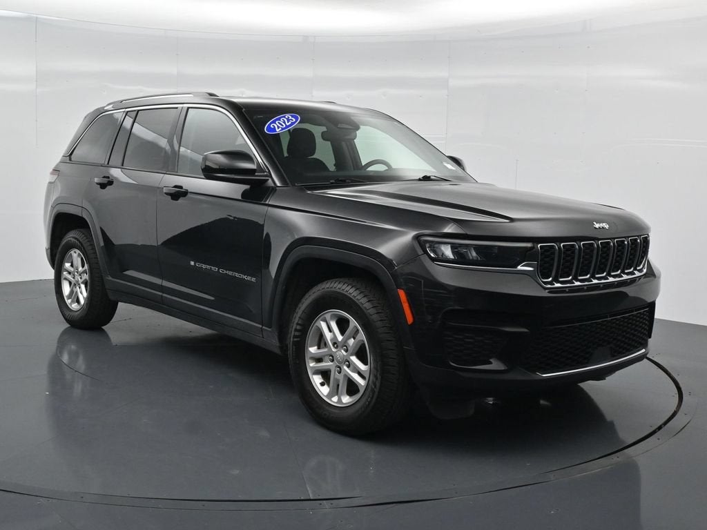 2023 Jeep Grand Cherokee Laredo