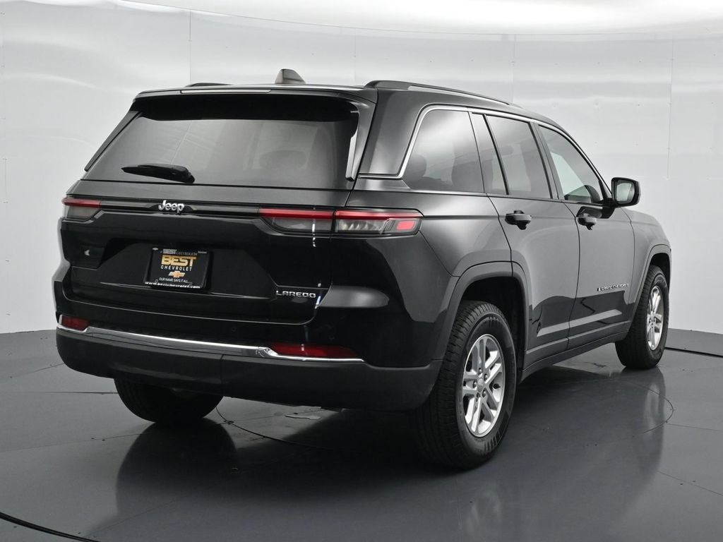 2023 Jeep Grand Cherokee Laredo