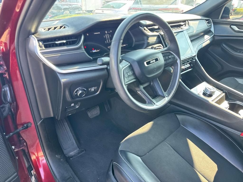 2024 Jeep Grand Cherokee Altitude