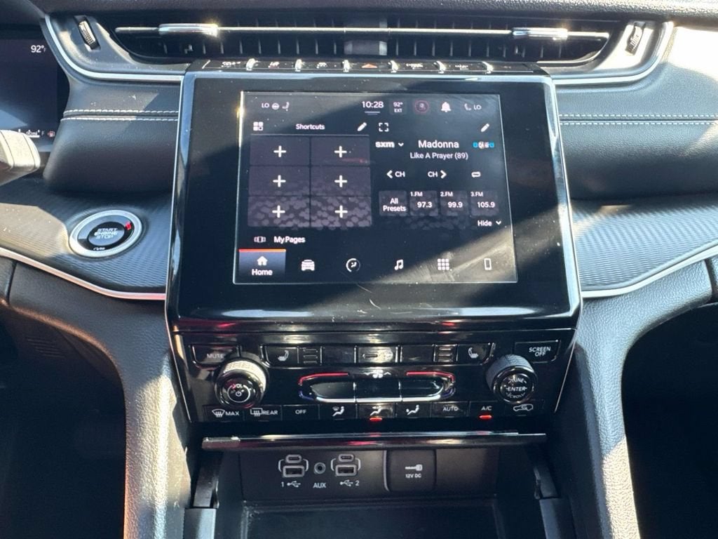 2024 Jeep Grand Cherokee Altitude