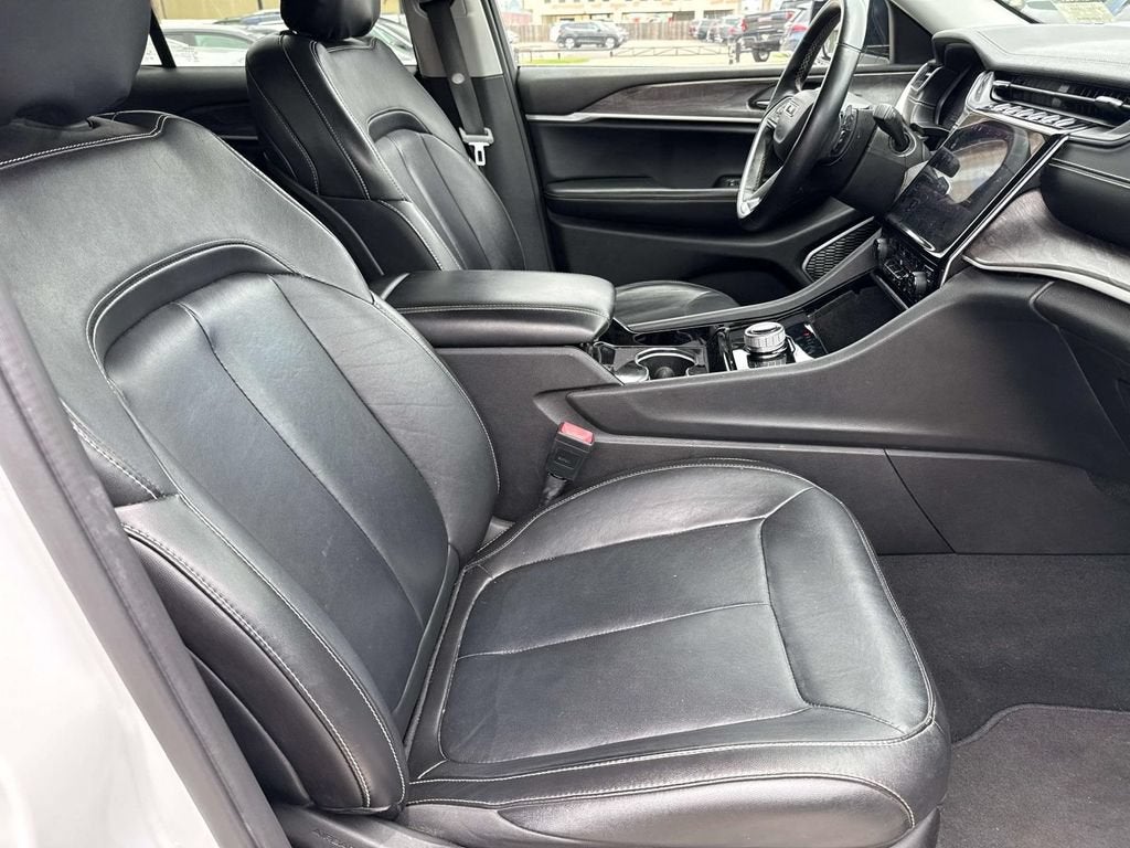 2022 Jeep Grand Cherokee Limited