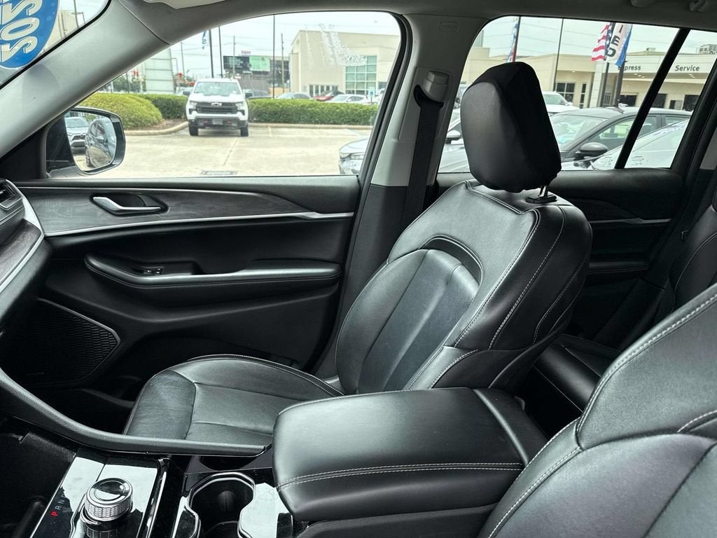 2022 Jeep Grand Cherokee Limited