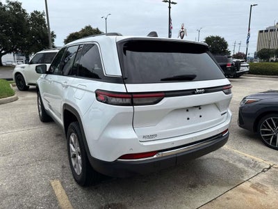 2022 Jeep Grand Cherokee Limited