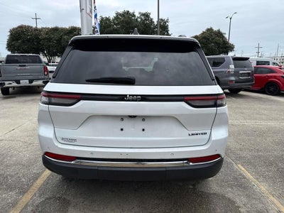 2022 Jeep Grand Cherokee Limited