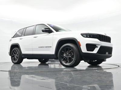 2024 Jeep Grand Cherokee Altitude
