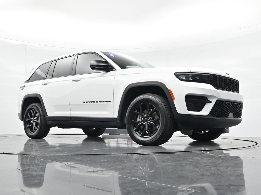 2024 Jeep Grand Cherokee Altitude