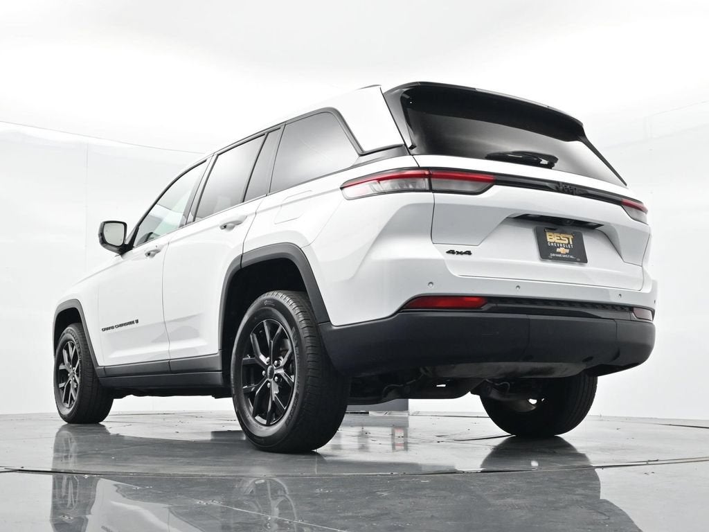 2024 Jeep Grand Cherokee Altitude