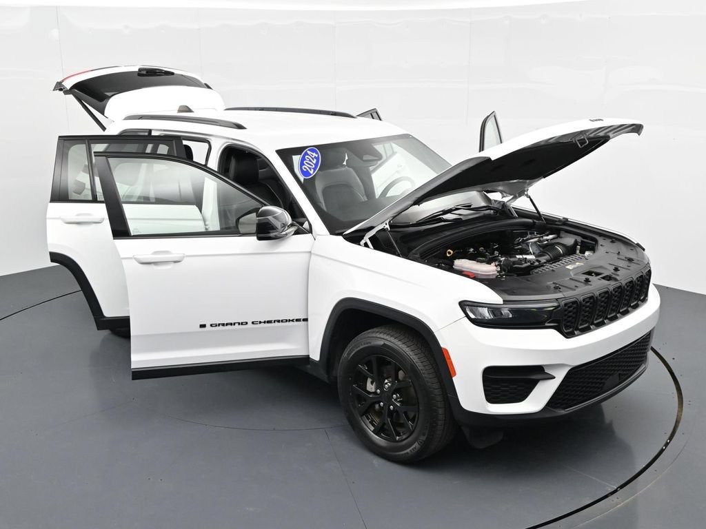 2024 Jeep Grand Cherokee Altitude