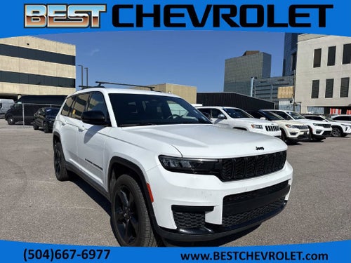 2022 Jeep Grand Cherokee L Altitude