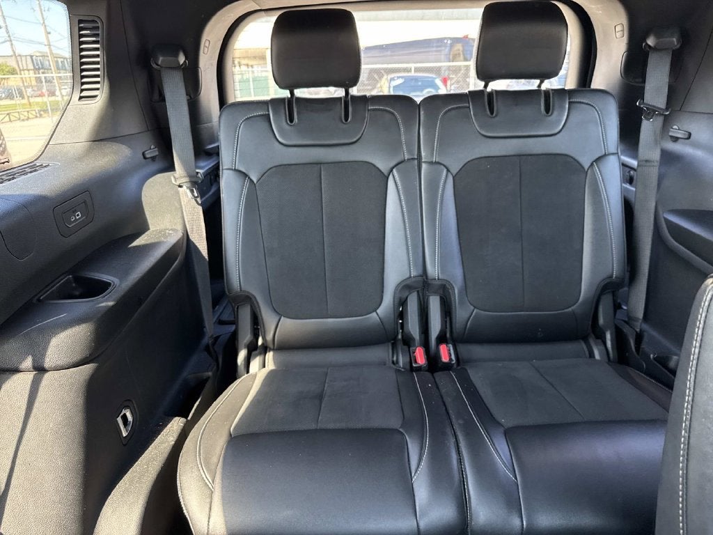 2022 Jeep Grand Cherokee L Altitude