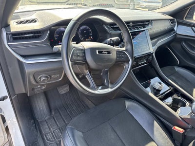2022 Jeep Grand Cherokee L Altitude