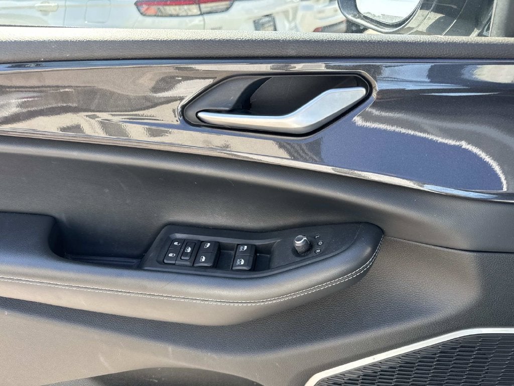 2022 Jeep Grand Cherokee L Altitude