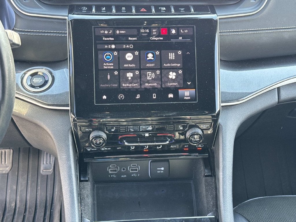 2022 Jeep Grand Cherokee L Altitude