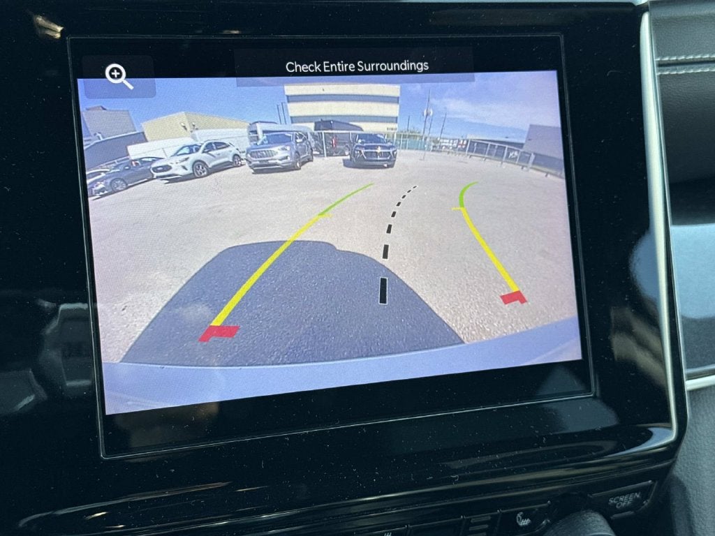2022 Jeep Grand Cherokee L Altitude