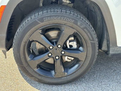 2022 Jeep Grand Cherokee L Altitude
