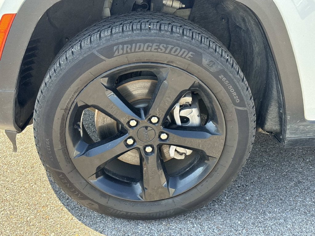 2022 Jeep Grand Cherokee L Altitude