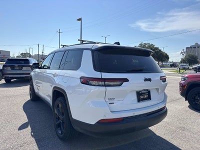 2022 Jeep Grand Cherokee L Altitude