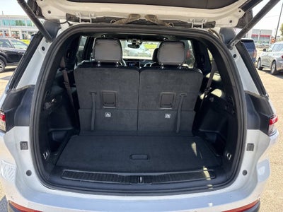 2022 Jeep Grand Cherokee L Altitude