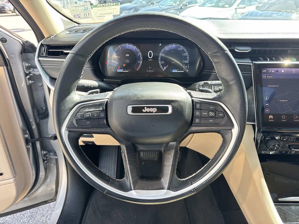 2021 Jeep Grand Cherokee L Limited