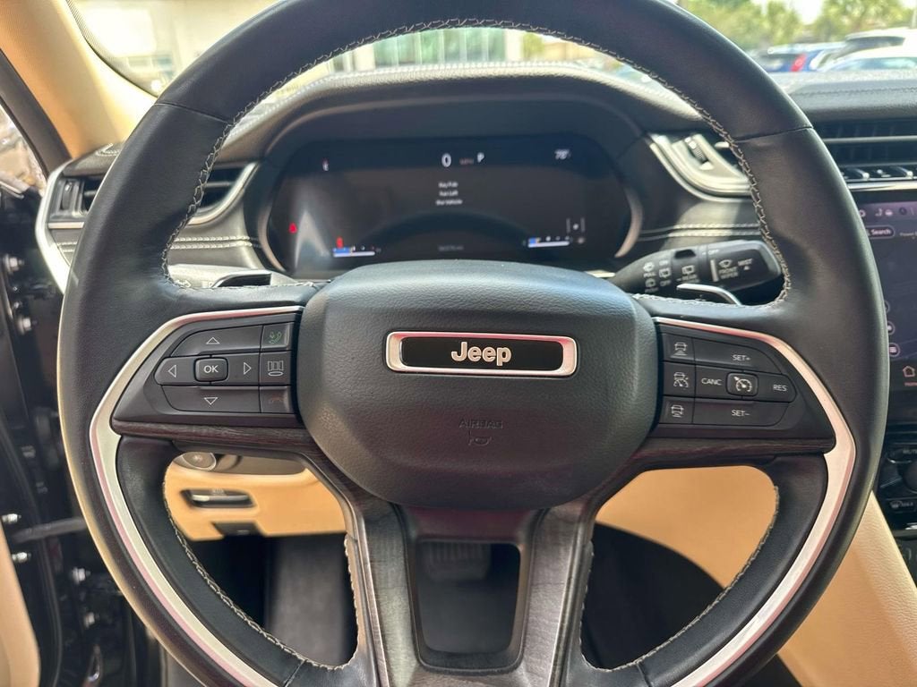 2021 Jeep Grand Cherokee L Limited