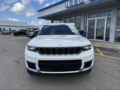 2024 Jeep Grand Cherokee L Limited