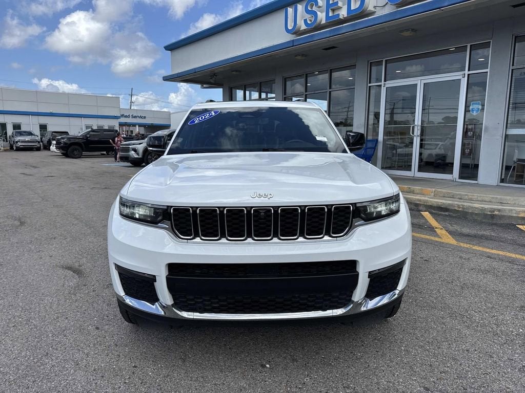 2024 Jeep Grand Cherokee L Limited