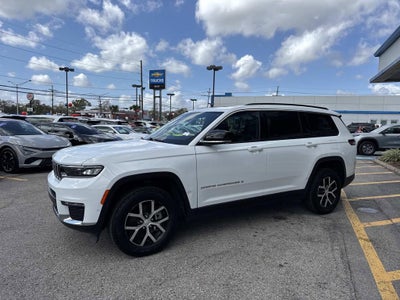 2024 Jeep Grand Cherokee L Limited